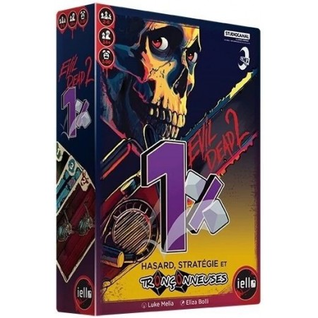 1% EVIL DEAD 2