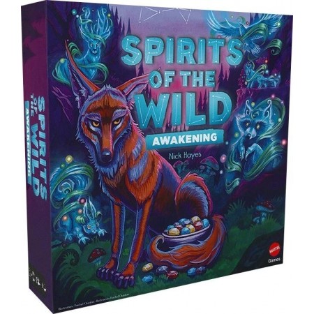 SPIRITS OF THE WILD