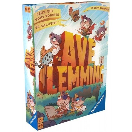 AVE LEMMING