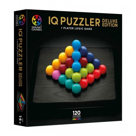 IQ PUZZLER DE LUXE
