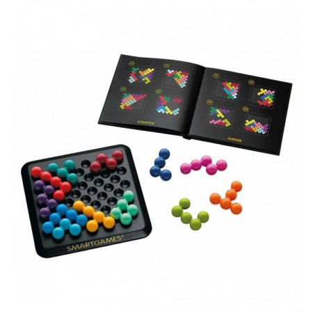 IQ PUZZLER DE LUXE