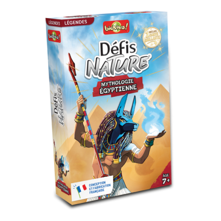 MYTHOLOGIE EGYPTIENNE-...