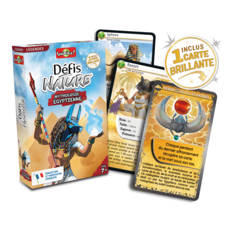 MYTHOLOGIE EGYPTIENNE-...
