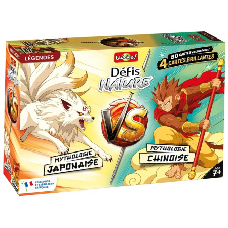 BIPACK JAPONAISE VS...