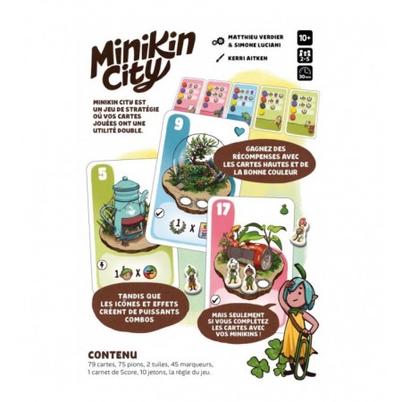 MINIKIN CITY
