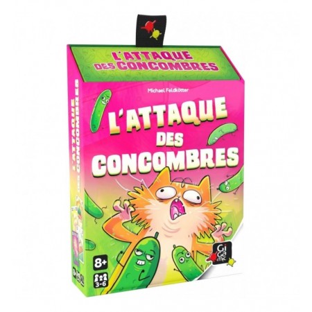 L'ATTAQUE DES CONCOMBRES -...