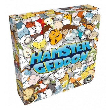 HAMSTERGEDDON