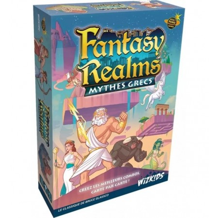 MYTHES GRECS : FANTASY REALMS