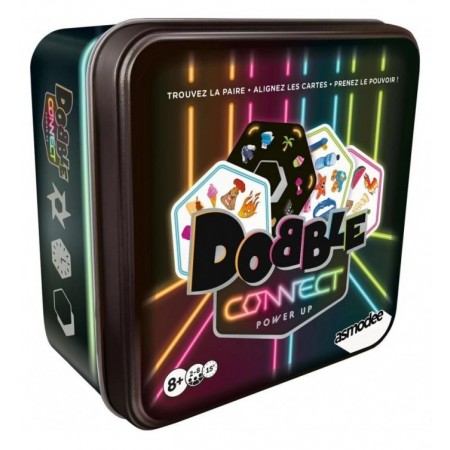 POWER UP - DOBBLE CONNECT