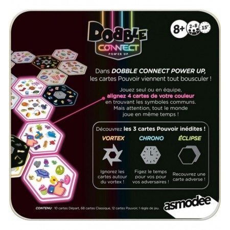 POWER UP - DOBBLE CONNECT