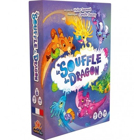 LE SOUFFLE DU DRAGON