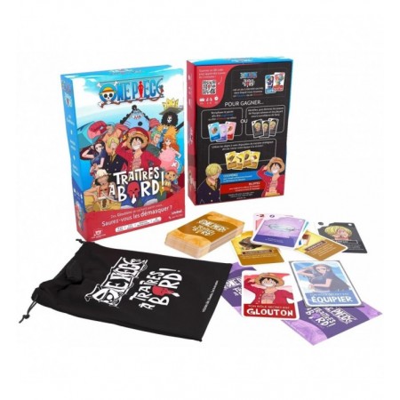 TRAITRES A BORD ONE PIECE
