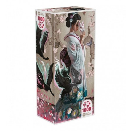 1000P : KIMONO (MIGUEL...