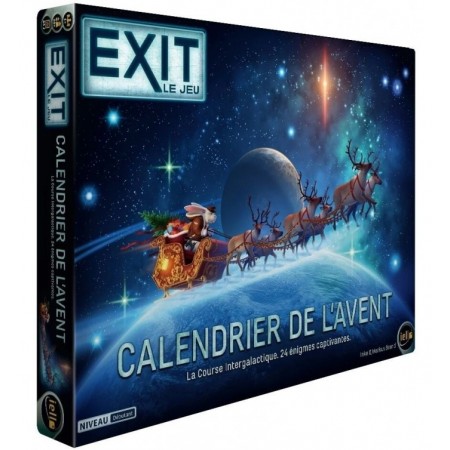 COURSE INTERGALACTIQUE :...
