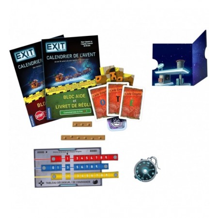 COURSE INTERGALACTIQUE :...