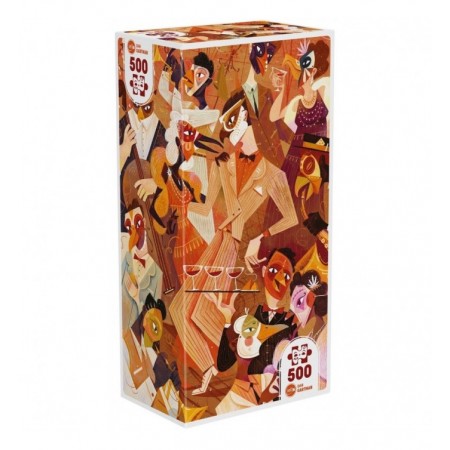 500P : JAZZ -IELLO - PUZZLE...
