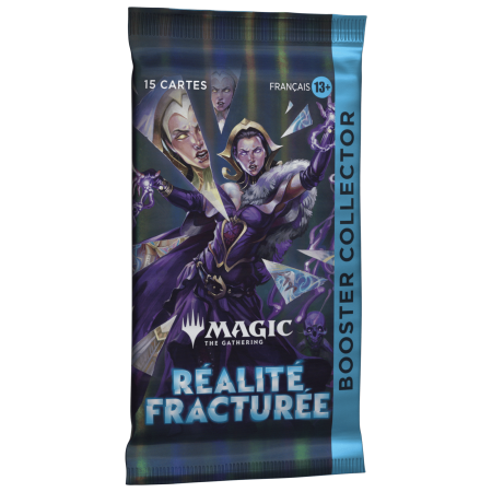 COLLECTOR BOOSTER REALITE...