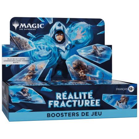 BOOSTER REALITE FRACTUREE