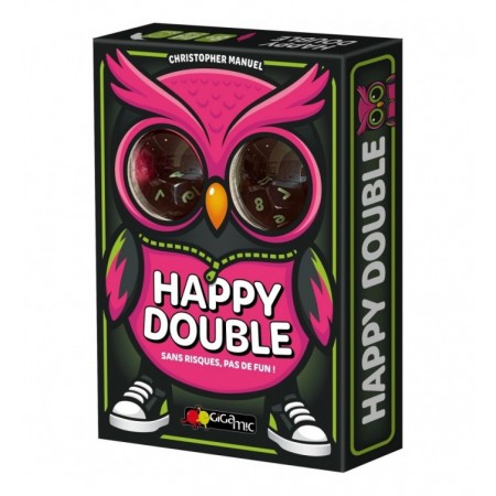 HAPPY DOUBLE
