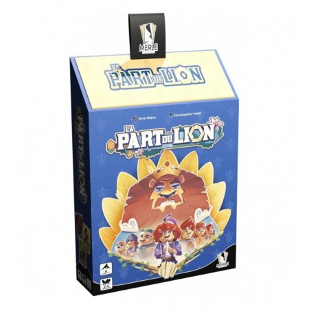 LA PART DU LION - BISEAU