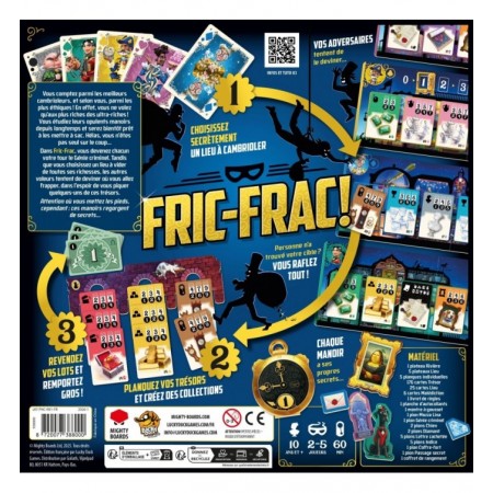 FRIC-FRAC!