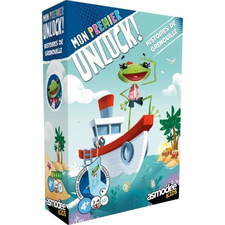 HISTOIRES DE GRENOUILLE :...