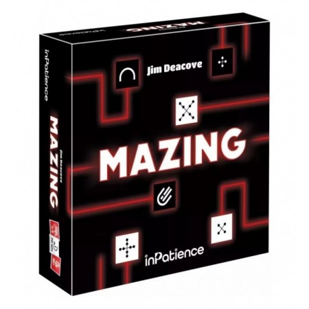 MAZING - INPATIENCE