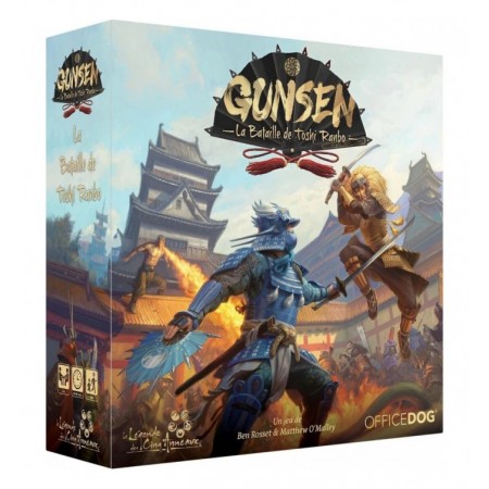 GUNSEN : LA BATAILLE DE...