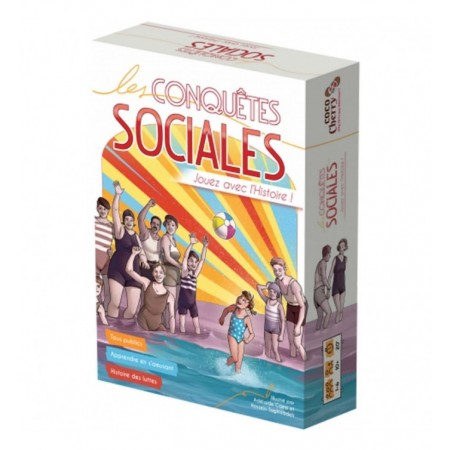 LES CONQUETES SOCIALES -...