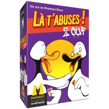 LA T'ABUSES 2 OUF