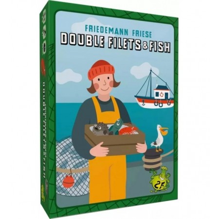 DOUBLE FILETS AU FISH