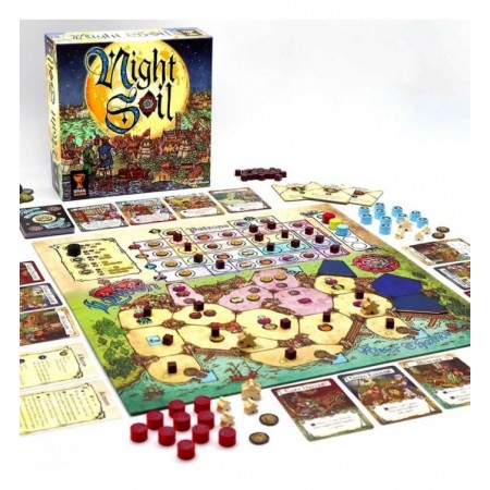 NIGHT SOIL