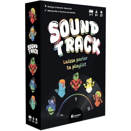 SOUNDTRACK