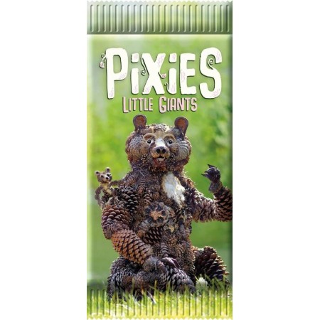 LITTLE GIANTS : PIXIE...