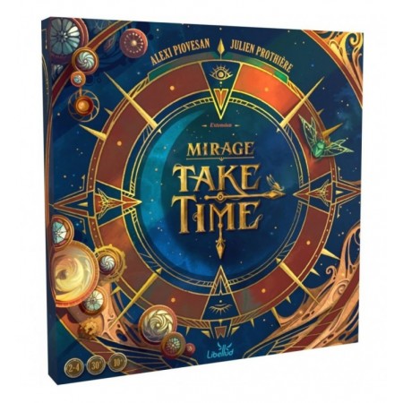MIRAGE : TAKE TIME