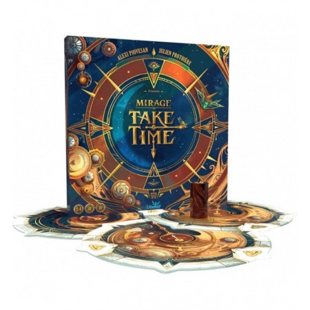 MIRAGE : TAKE TIME