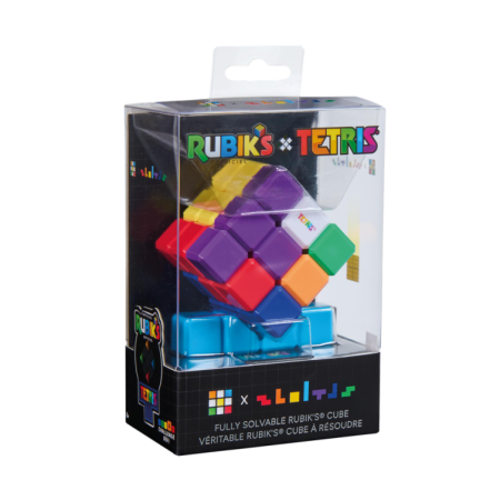 RUBIK'S TETRIS