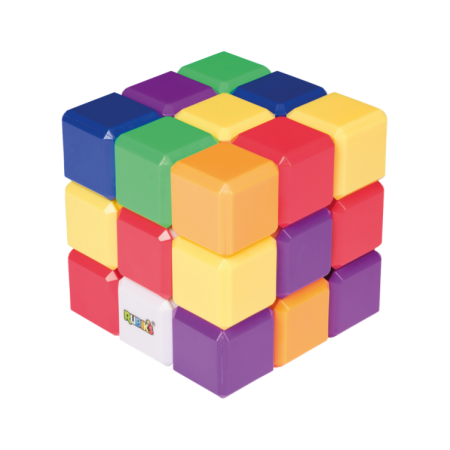 RUBIK'S TETRIS