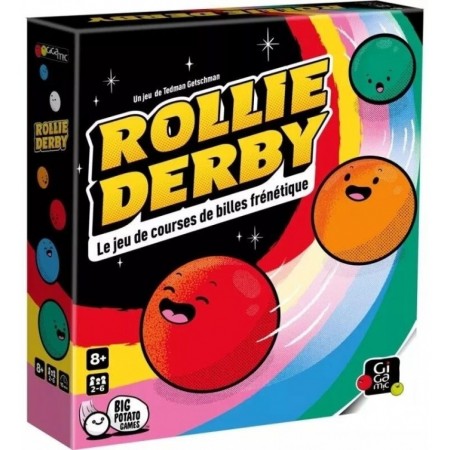 ROLLIE DERBY