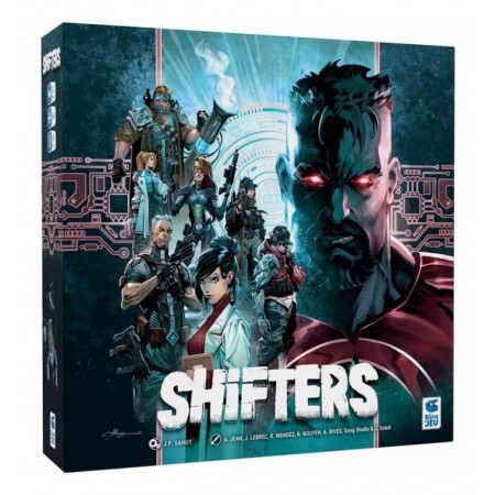 SHIFTERS