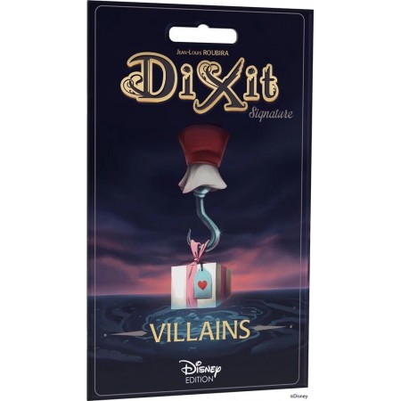 VILLAINS : DIXIT SIGNATURE