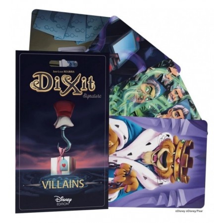 VILLAINS : DIXIT SIGNATURE