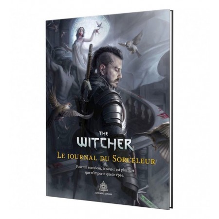 THE WITCHER : LE JOURNAL DU...