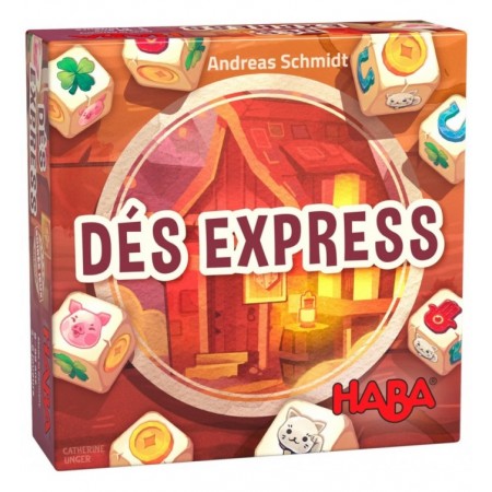 DES EXPRESS - HABA