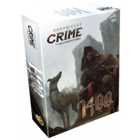 1400 : CHRONICLES OF CRIME...
