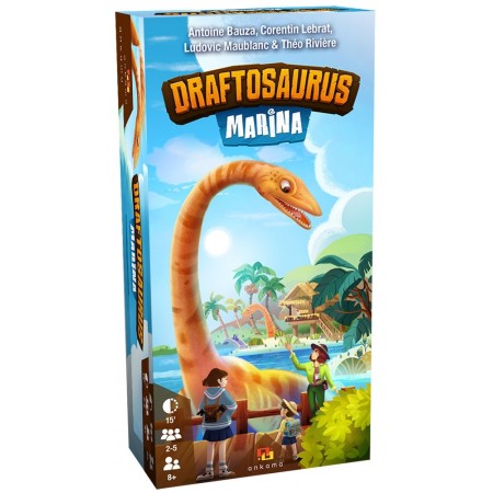 MARINA DRAFTOSAURUS