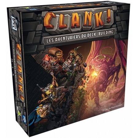 CLANK!