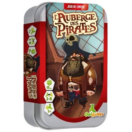 L'AUBERGE DES PIRATES