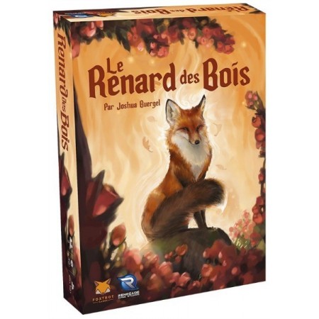 RENARD DES BOIS