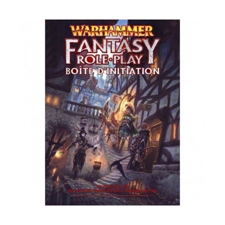 INITIATION - WARHAMMER FANTASY